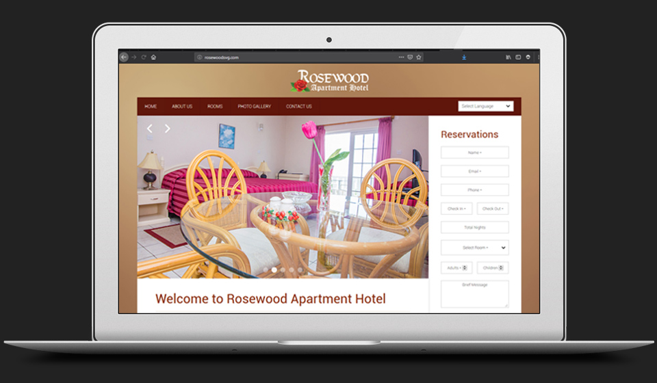 Rosewood Apartments Hotel